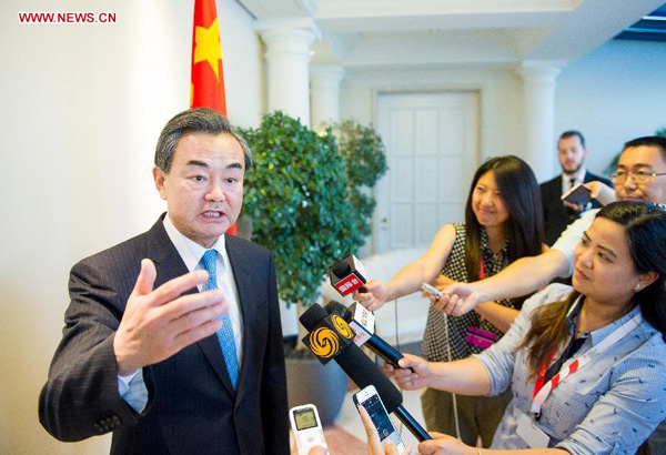 Possibility for Iranian nuclear deal very high: Chinese FM