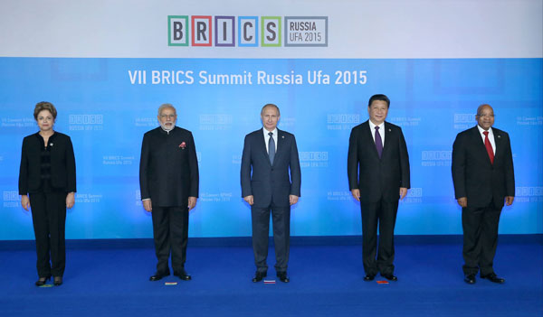 BRICS summit condemns WWII 'misrepresentation'
