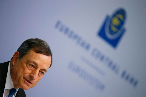 ECB raises Greek bank funding as Europe backs new loan