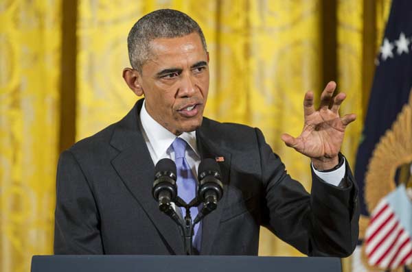 Obama: Iran deal is only alternative to more Mideast war