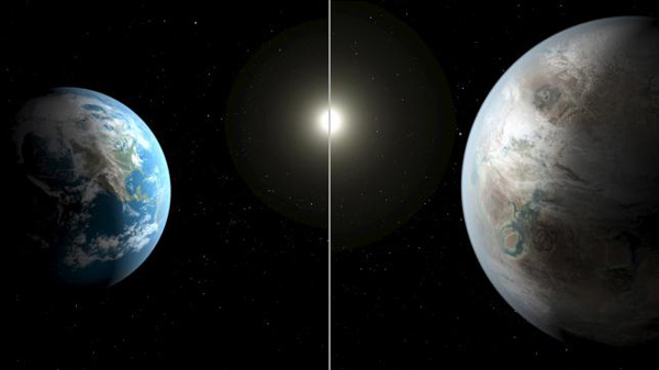 Astronomers discover most Earth-like planet yet