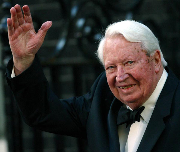 Former British PM Edward Heath named in allegations of child sex abuse