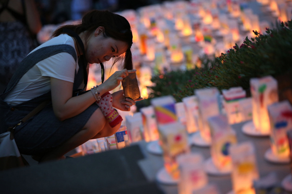 Hiroshima, Nagasaki a pricy lesson for militarism