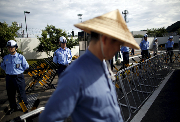 Japan to bring first nuke plant online since Fukushima disaster