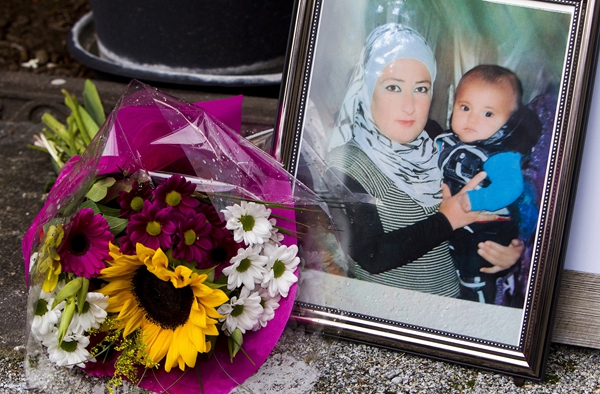 Drowned refugee boys buried in Syria; crackdown crumbles in Hungary