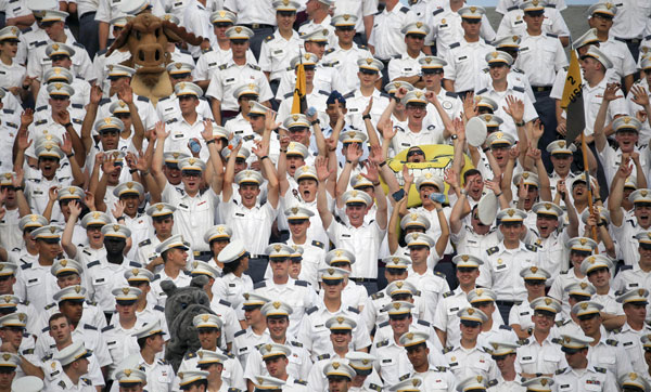 US Army investigates violent West Point pillow fight