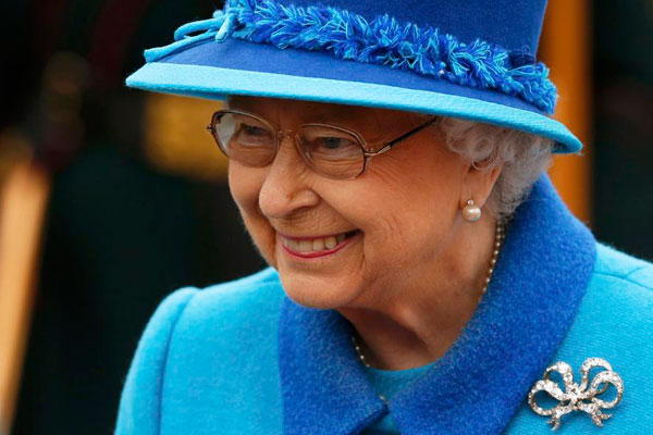Queen Elizabeth 'never aspired' to become UK's longest-reigning monarch