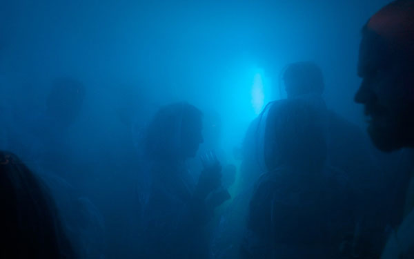 Bompas & Parr's latest installation -- Alcoholic Architecture, showcases in Borough Market