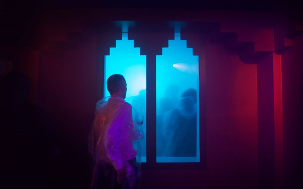 Bompas & Parr's latest installation -- Alcoholic Architecture, showcases in Borough Market