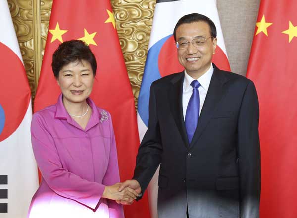 High-level exchanges between China and ROK
