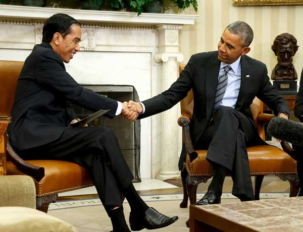 Indonesia wants to joint Trans-Pacific Partnership