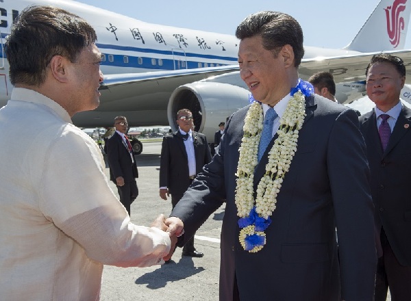 Chinese expert: why will president Xi attend the Manila APEC meeting?