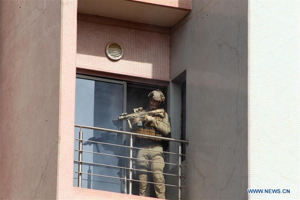 China condemns hostage siege in Mali following three Chinese killed