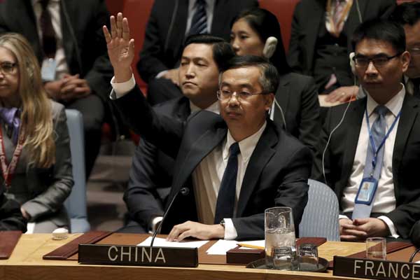 China opposes putting DPRK human rights situation on Security Council agenda