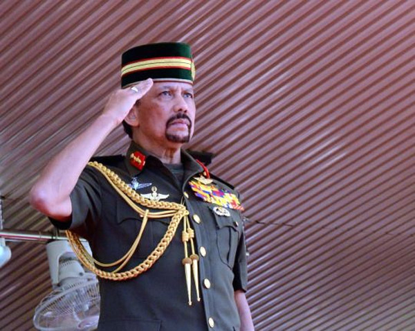 Brunei bans Christmas celebrations in public, including wearing Santa hats