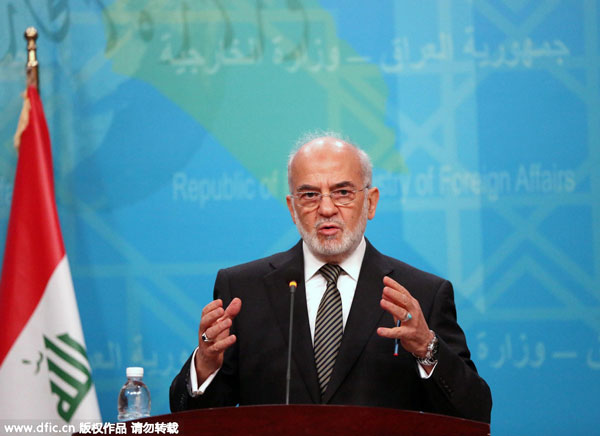 Iraqi PM says Turkey not respecting agreement to withdraw troops