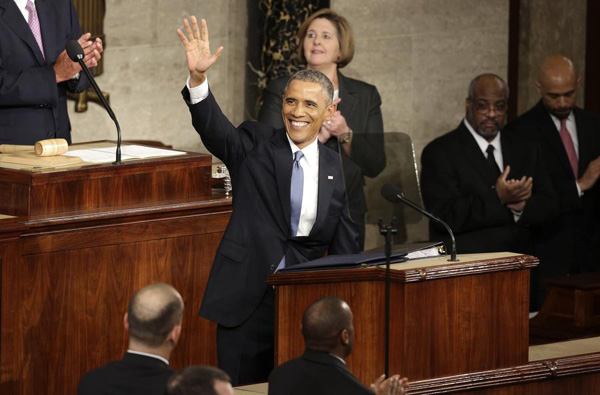 Obama to deliver his final State of the Union speech
