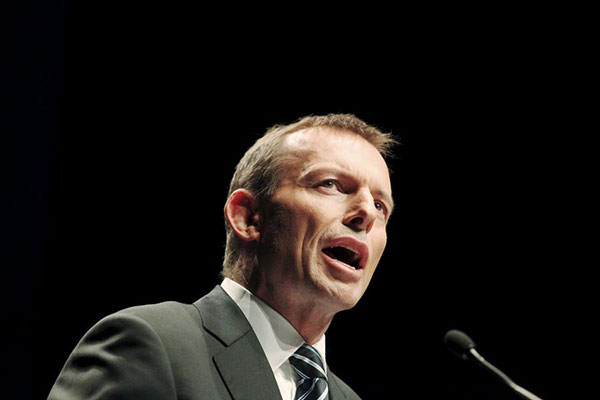 Former Aust'n PM Abbott to recontest seat at next election