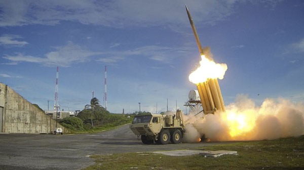 S. Korea repeats need for deploying US missile defense system