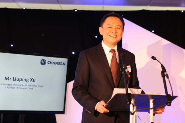 China's Changan Automotive consolidates UK operations