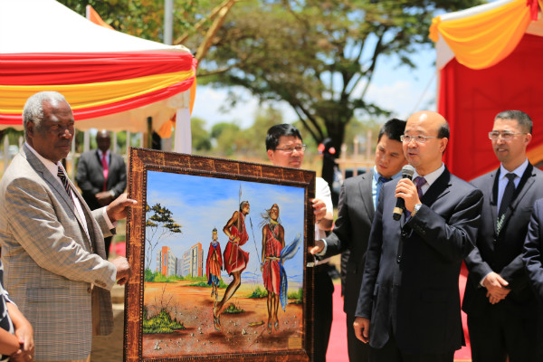 Chinese Language and culture center aims to boost Sino-Kenya ties