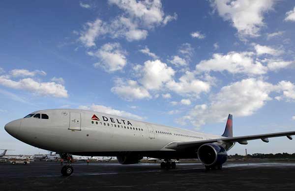 Delta Airlines to start LA-Beijing flights