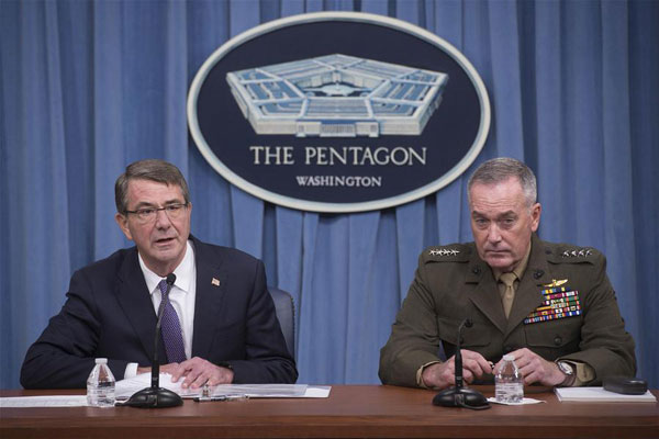 Key IS leader killed in US raid: Pentagon