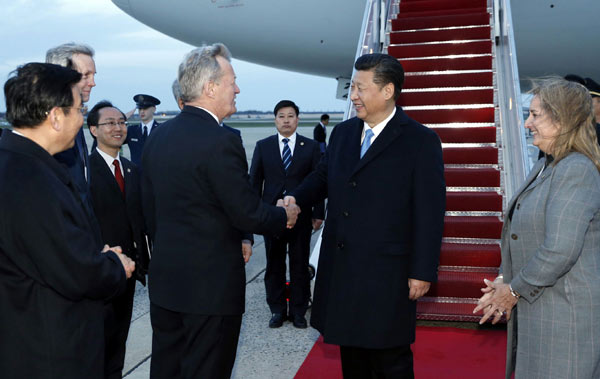 Xi-Obama bilateral talk to advance ties