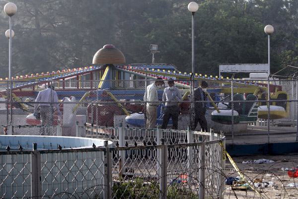 Death toll of Pakistan's Lahore blast rises to 76