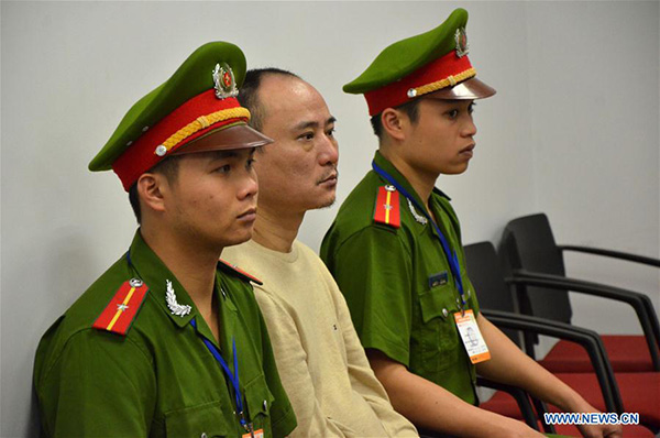 Chinese, Vietnamese police cooperate in nabbing fugitives