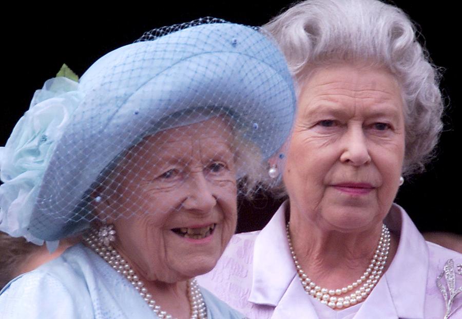 From the Files: Queen Elizabeth's 90th Birthday