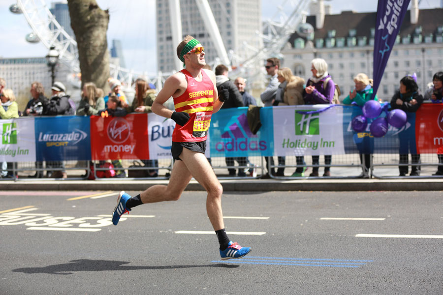 London Marathon 2016 in pictures