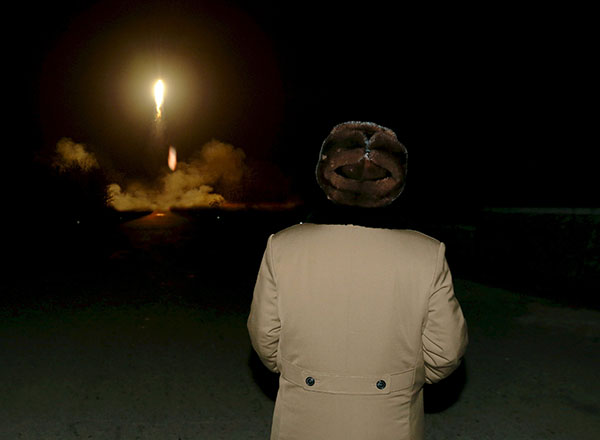 DPRK announces successful test of submarine-launched missile