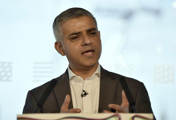 Labour candidate favourite for London mayor