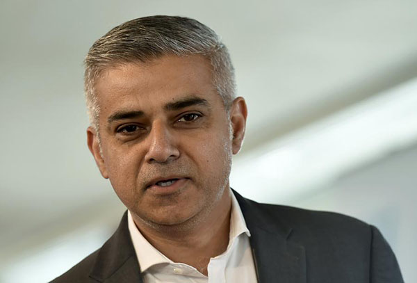 Britain's Labour set to take London after bitter mayoral campaign