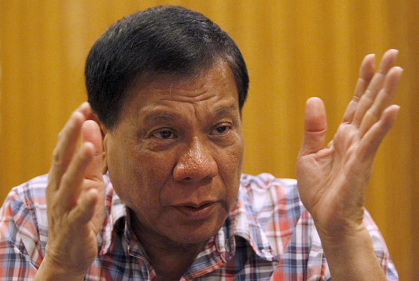 Next Philippine leader faces new South China Sea horizon