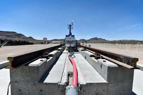 Elon Musk's Hyperloop dream becomes one step closer to reality