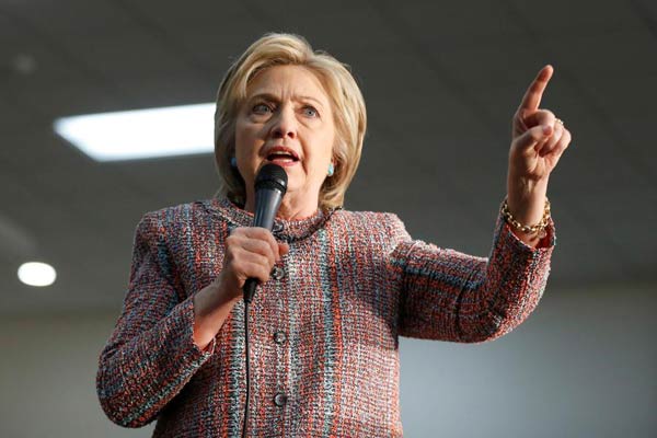 US State Dept watchdog accuses Hillary of violating govt rules on emails