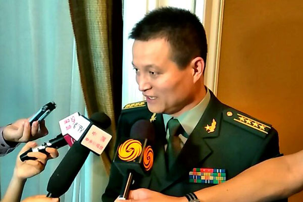 Senior military official to meet defense chiefs at key Singapore dialogue