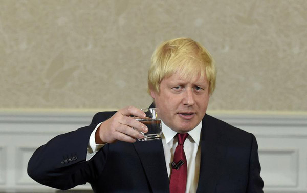 Lead Brexit campaigner Boris Johnson quits party leadership contest