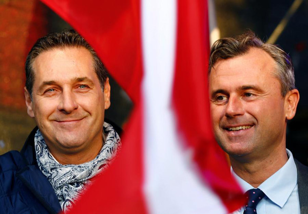 Austrian presidential election must be re-run, court rules
