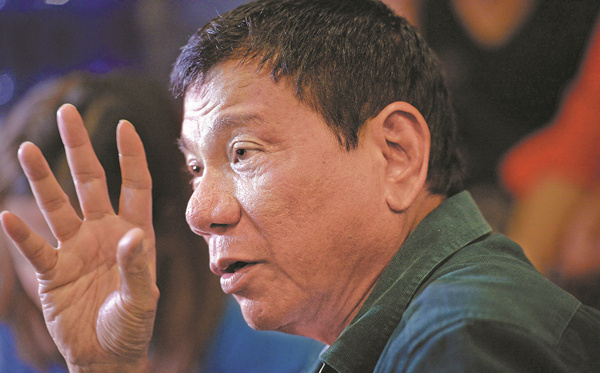 Manila urged to put aside upcoming ruling