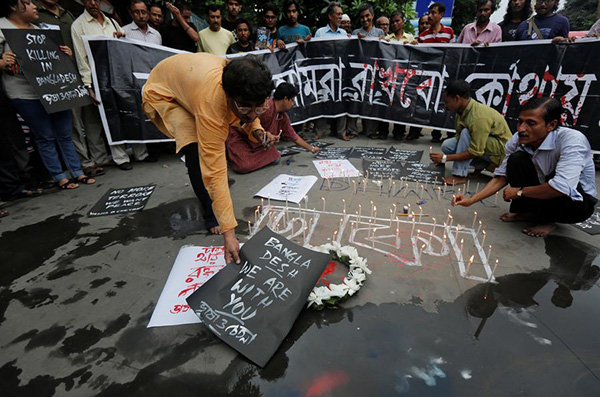 9 Italians and 7 Japanese among 20 killed in Dhaka restaurant attack