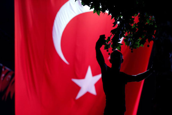 Turkey's failed coup to further consolidate Erdogan's power
