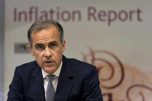 Bank of England cuts rates, ready for 'whatever action necessary' after Brexit vote