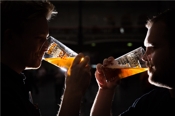 Great British Beer festival kicks off in London