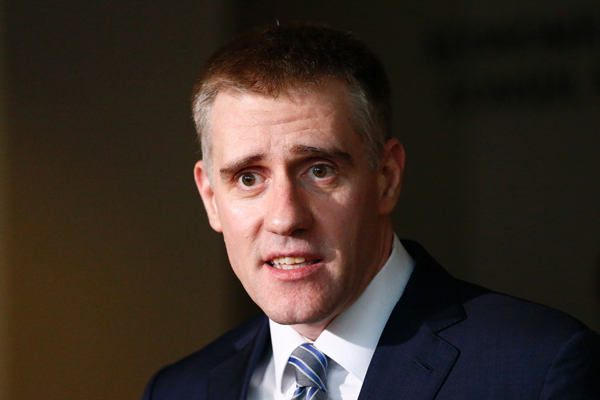 Luksic pulls out of race for UN chief