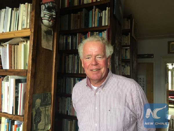 Dutch historian tracing forgotten Chinese migrants overseas