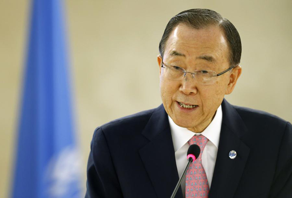 UN leader praises China's climate moves