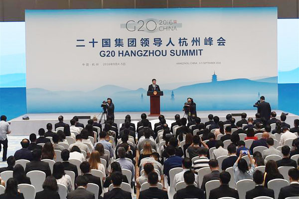 G20 to explore long-term growth potential: China's Xi